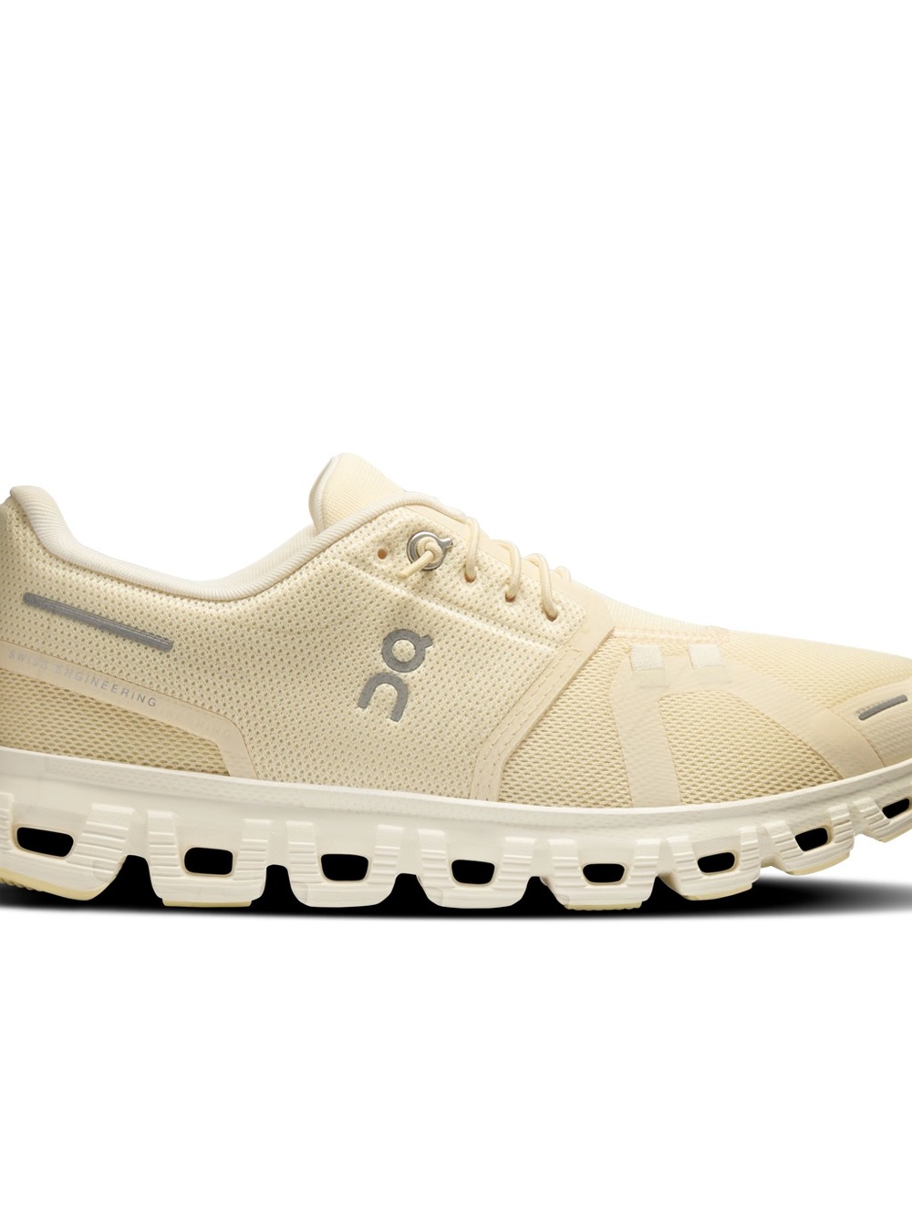 On Women’s Cloud 6 Castor/Ivory